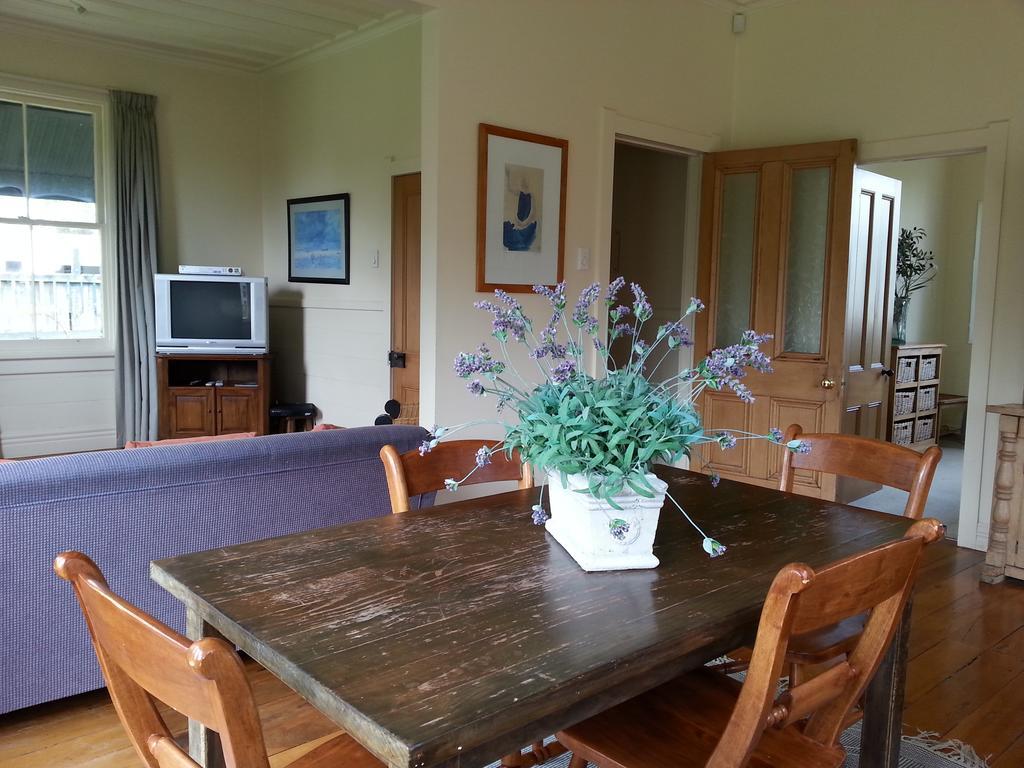 Villa The Vicarage Martinborough Camera foto