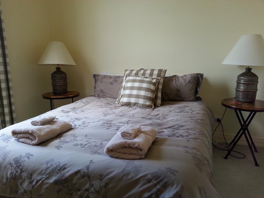Villa The Vicarage Martinborough Camera foto