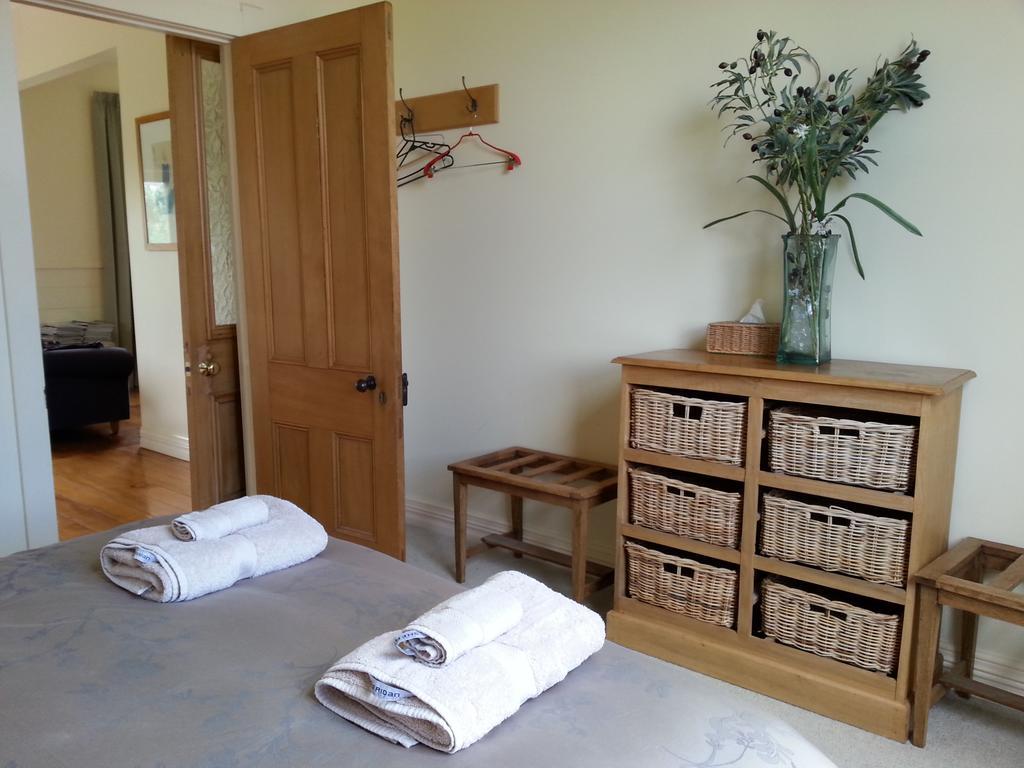 Villa The Vicarage Martinborough Camera foto