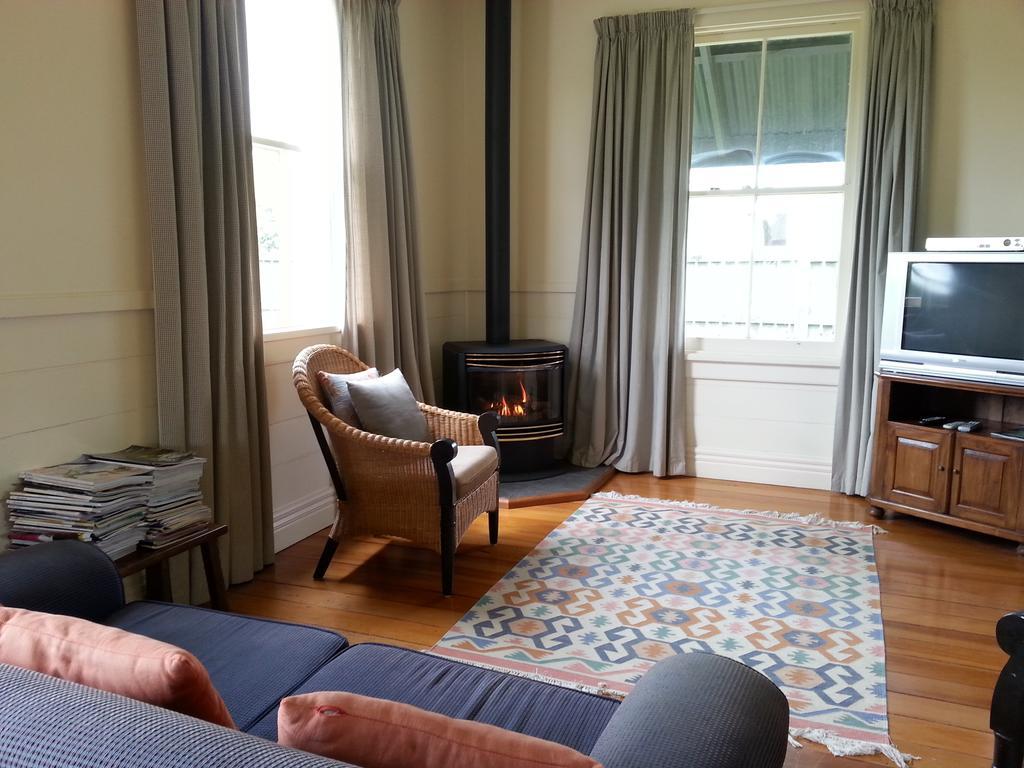 Villa The Vicarage Martinborough Camera foto