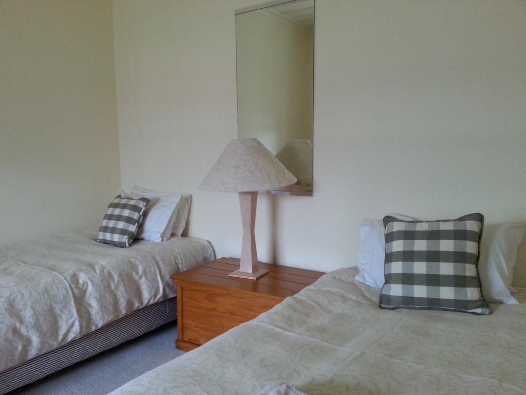 Villa The Vicarage Martinborough Camera foto