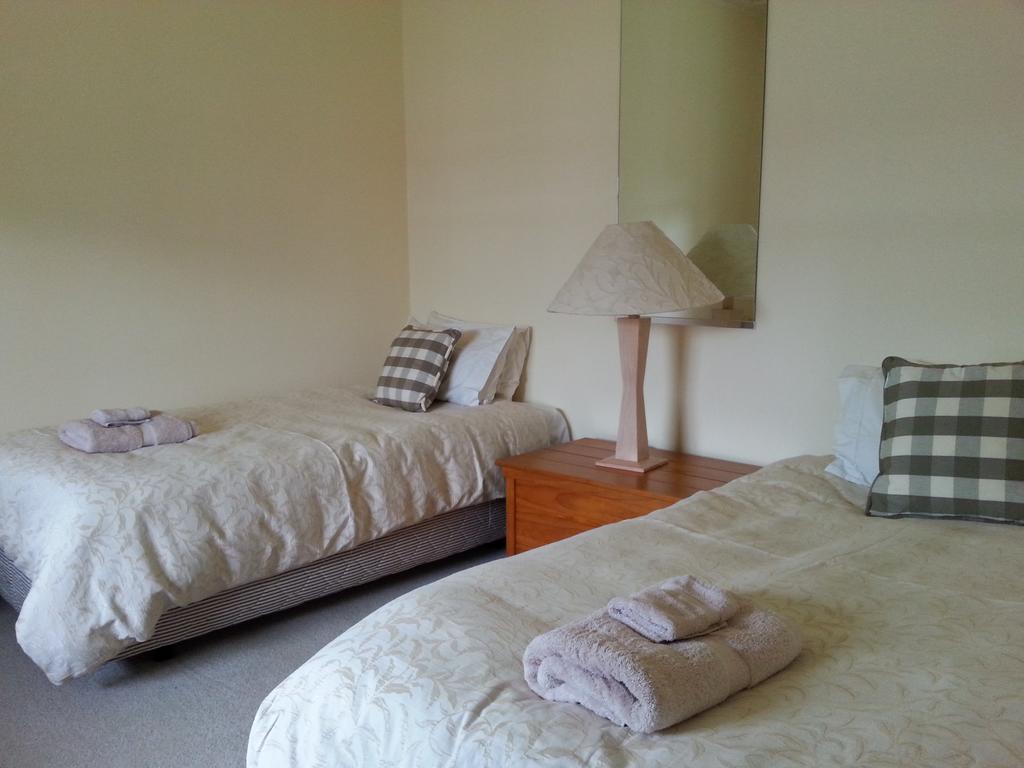 Villa The Vicarage Martinborough Camera foto