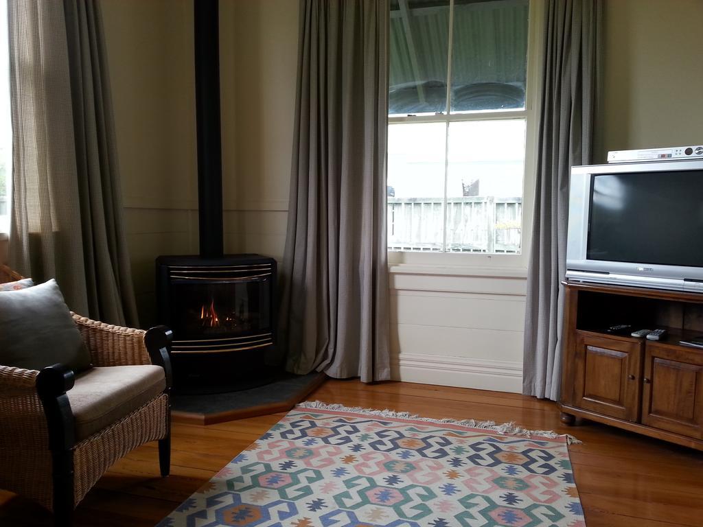 Villa The Vicarage Martinborough Camera foto