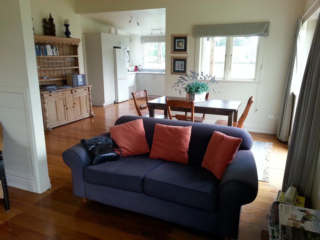 Villa The Vicarage Martinborough Camera foto