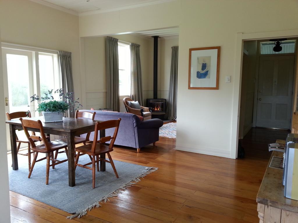 Villa The Vicarage Martinborough Camera foto