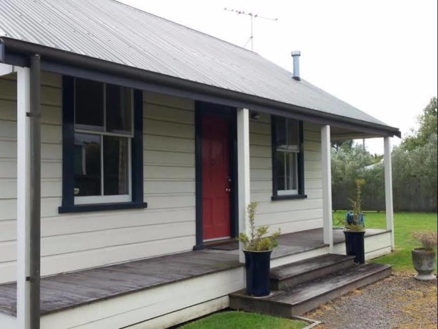 Villa The Vicarage Martinborough Esterno foto