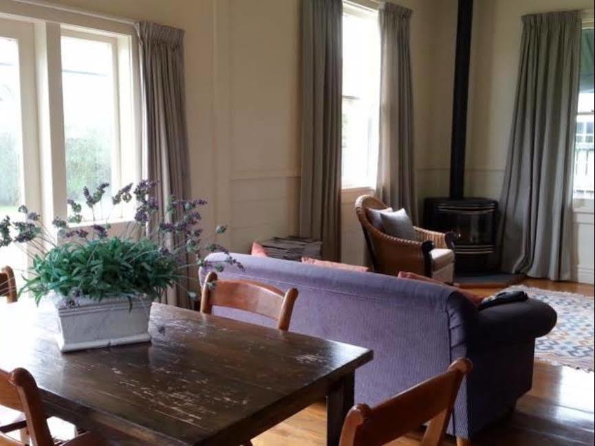 Villa The Vicarage Martinborough Esterno foto