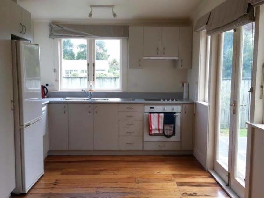 Villa The Vicarage Martinborough Esterno foto