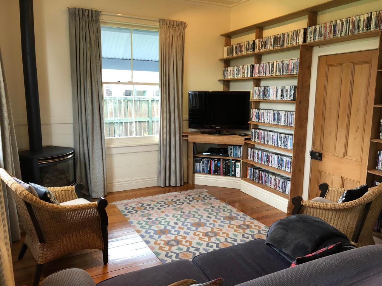 Villa The Vicarage Martinborough Esterno foto