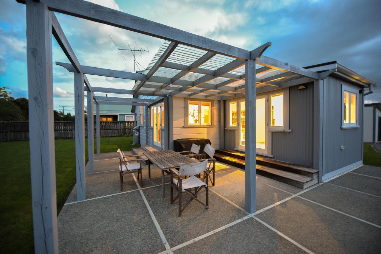 Villa The Vicarage Martinborough Esterno foto