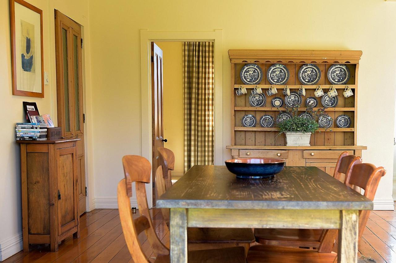 Villa The Vicarage Martinborough Esterno foto