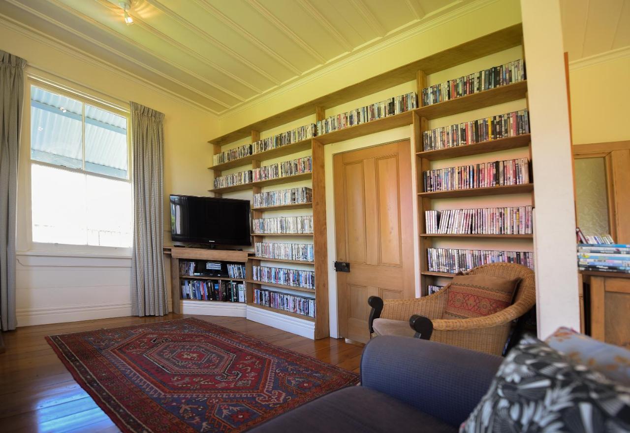 Villa The Vicarage Martinborough Esterno foto