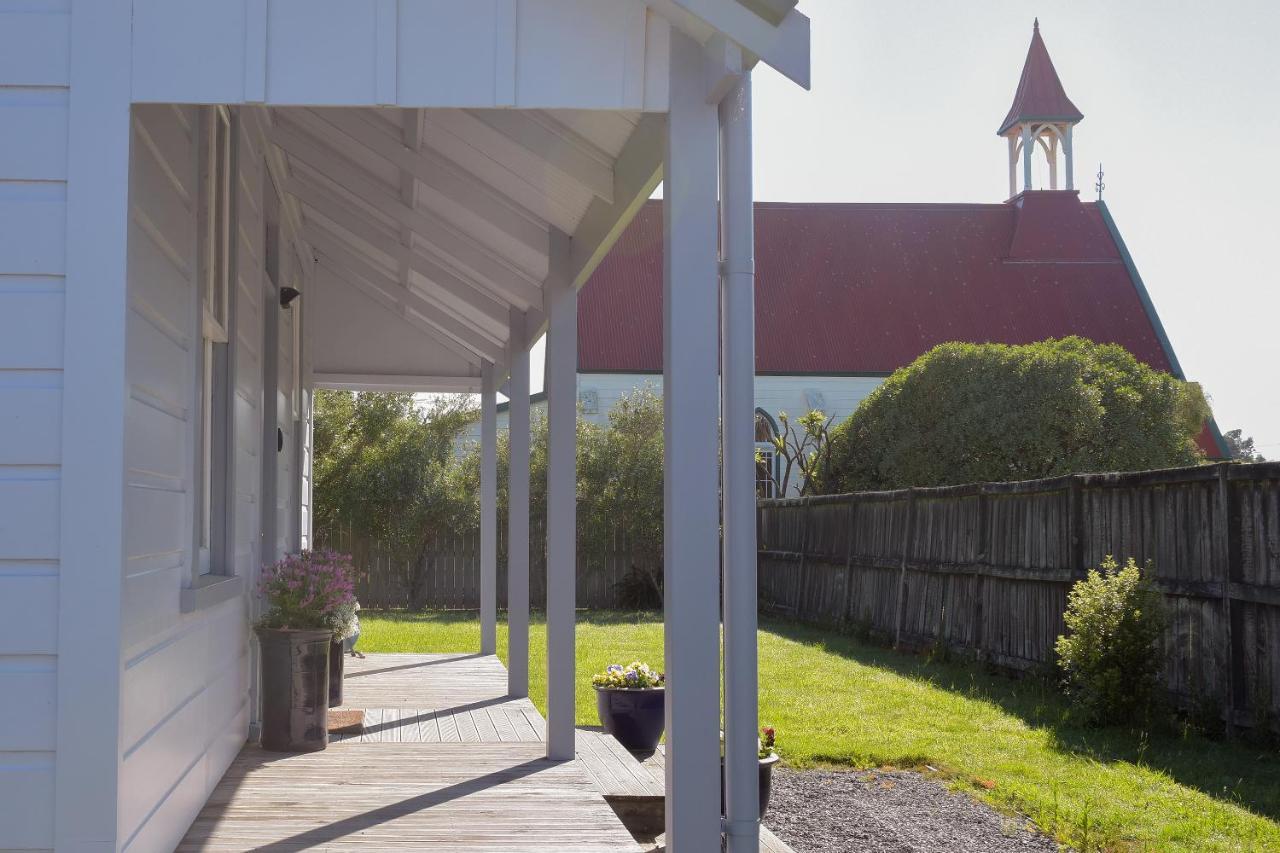 Villa The Vicarage Martinborough Esterno foto