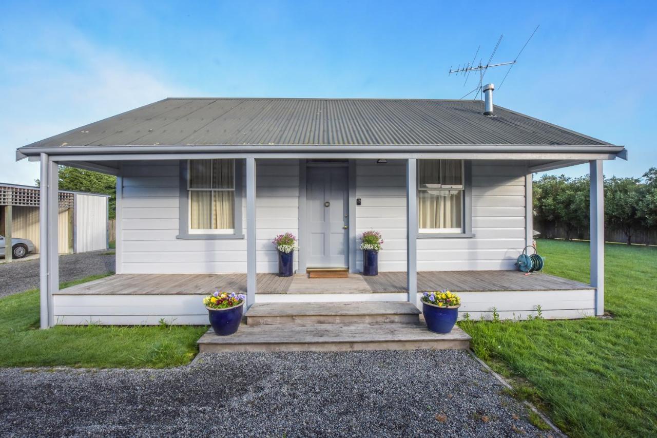 Villa The Vicarage Martinborough Esterno foto