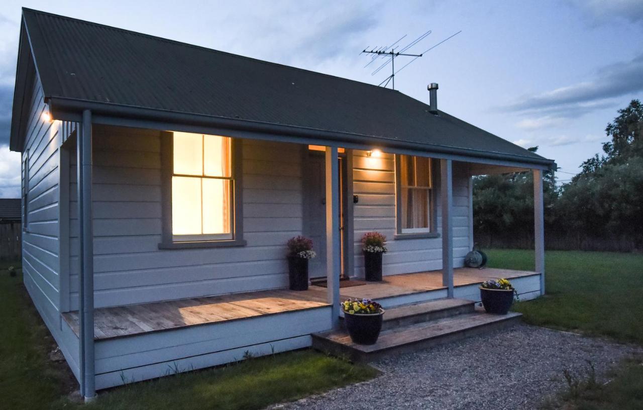 Villa The Vicarage Martinborough Esterno foto