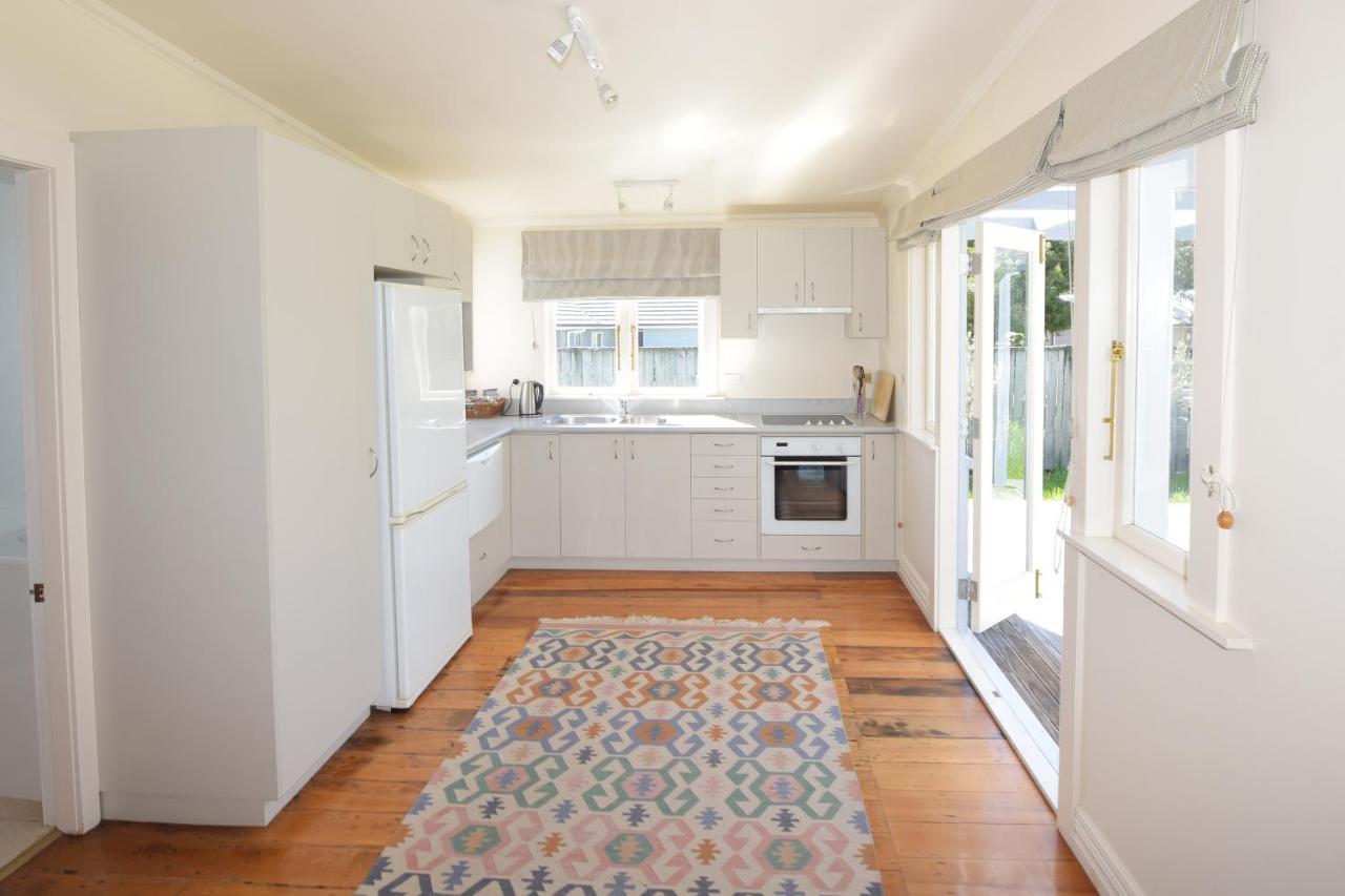 Villa The Vicarage Martinborough Esterno foto