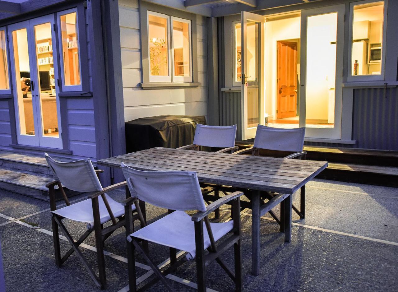 Villa The Vicarage Martinborough Esterno foto