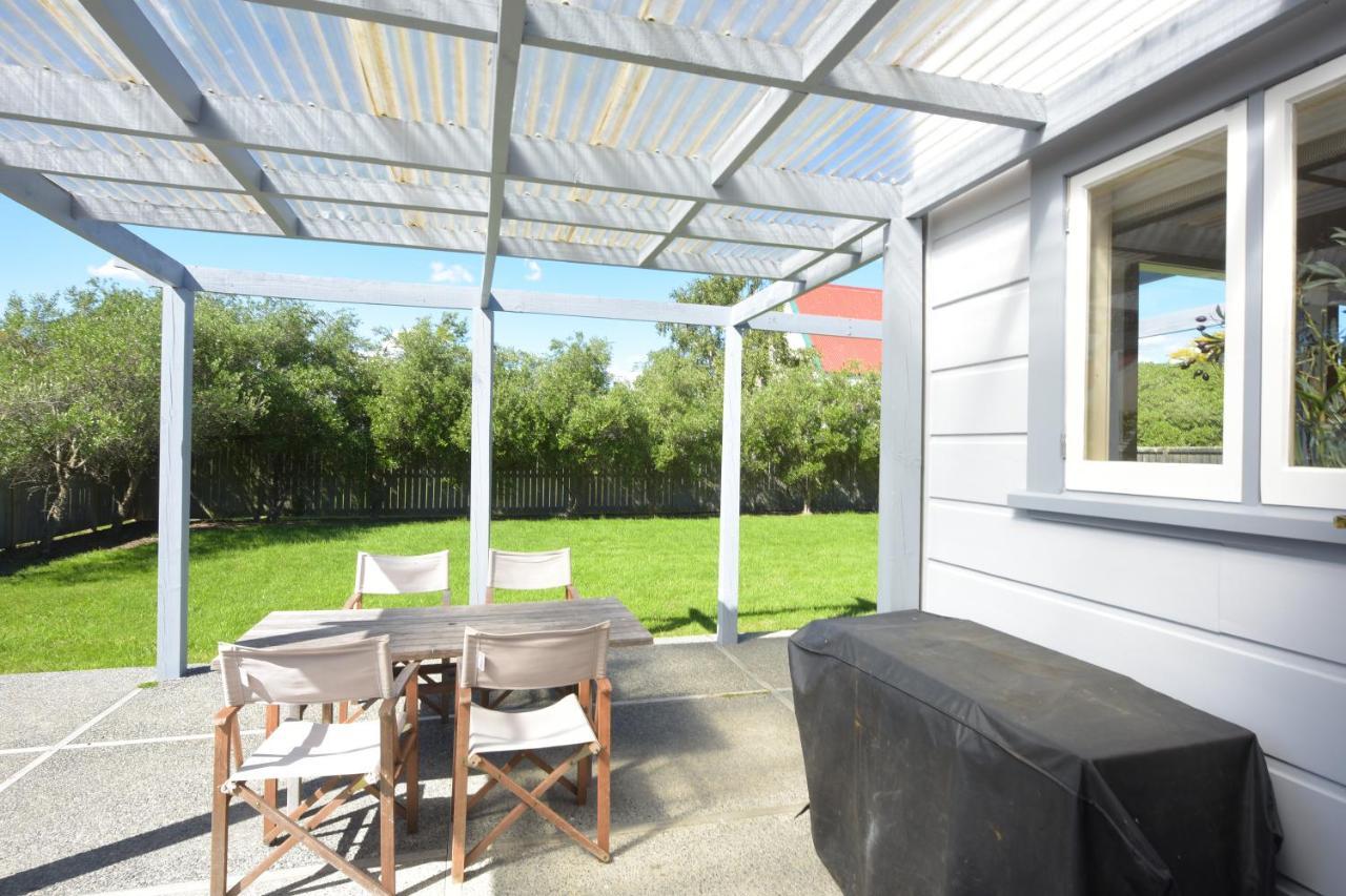 Villa The Vicarage Martinborough Esterno foto
