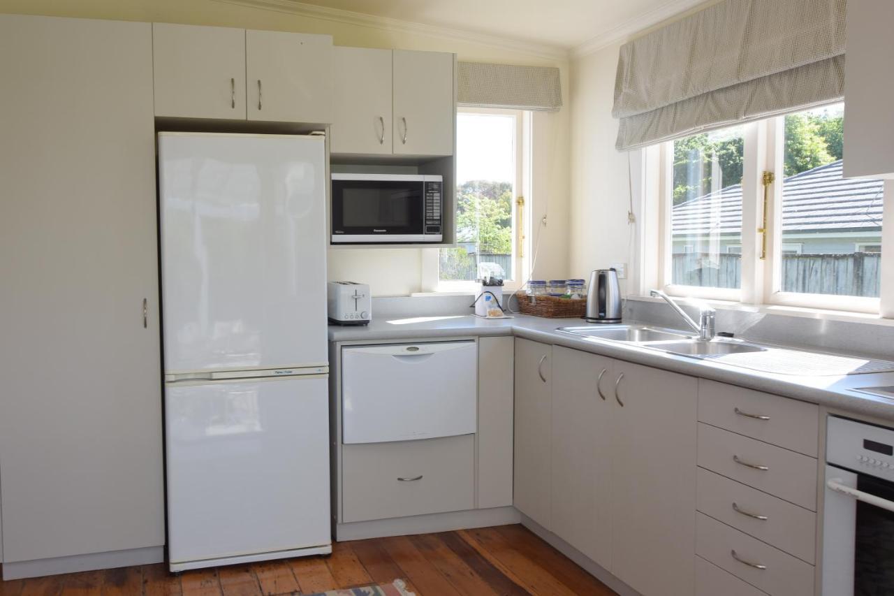 Villa The Vicarage Martinborough Esterno foto