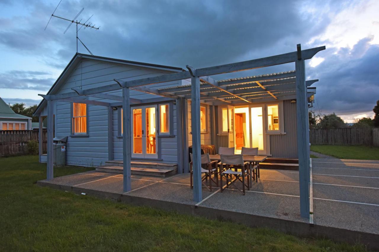 Villa The Vicarage Martinborough Esterno foto